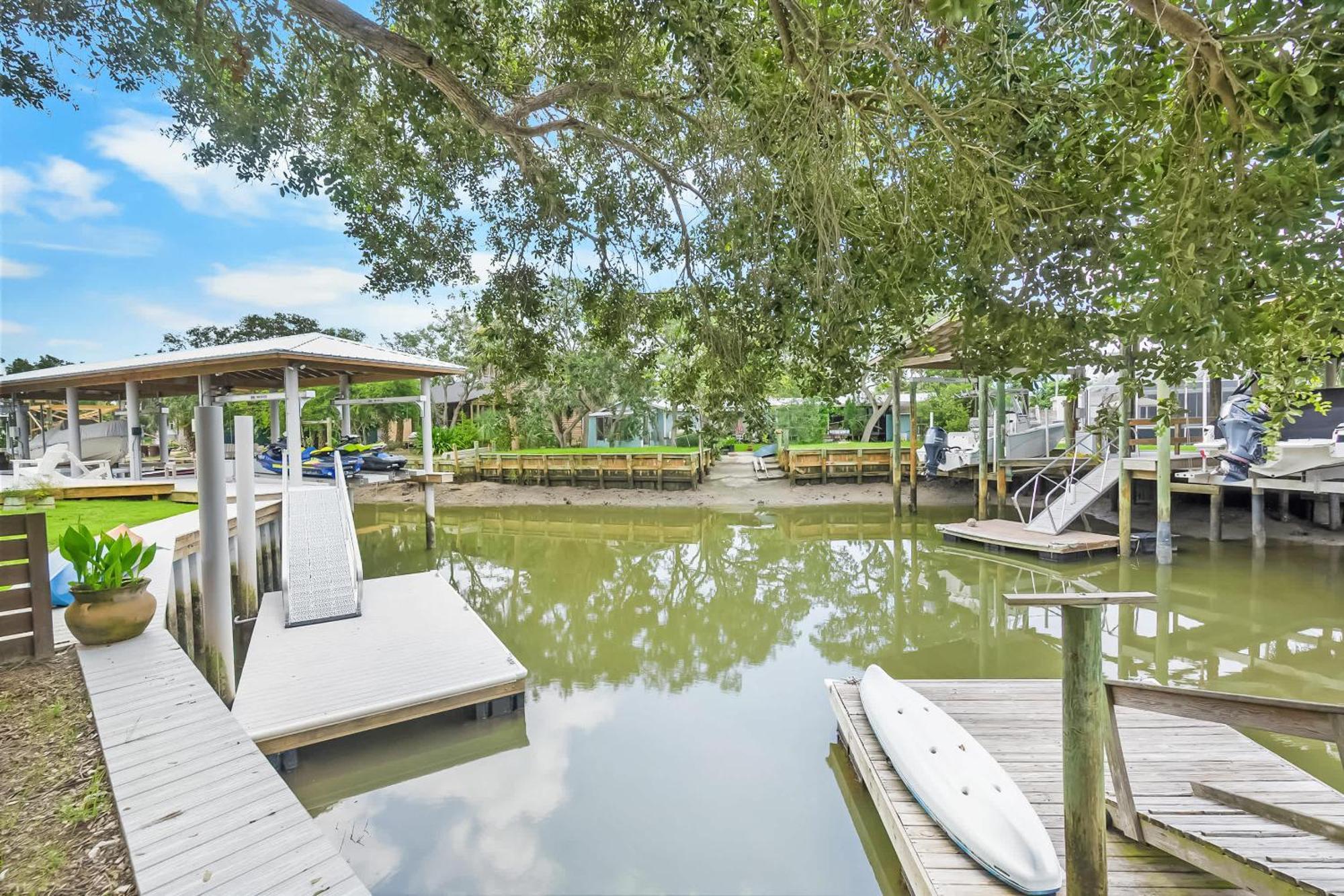 Coral Cottage, Stylish Studio Suite On Canal, Walkable To Beach, Private Parking St. Augustine Extérieur photo