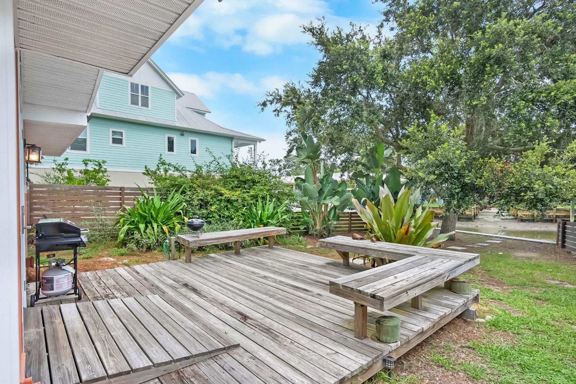 Coral Cottage, Stylish Studio Suite On Canal, Walkable To Beach, Private Parking St. Augustine Extérieur photo