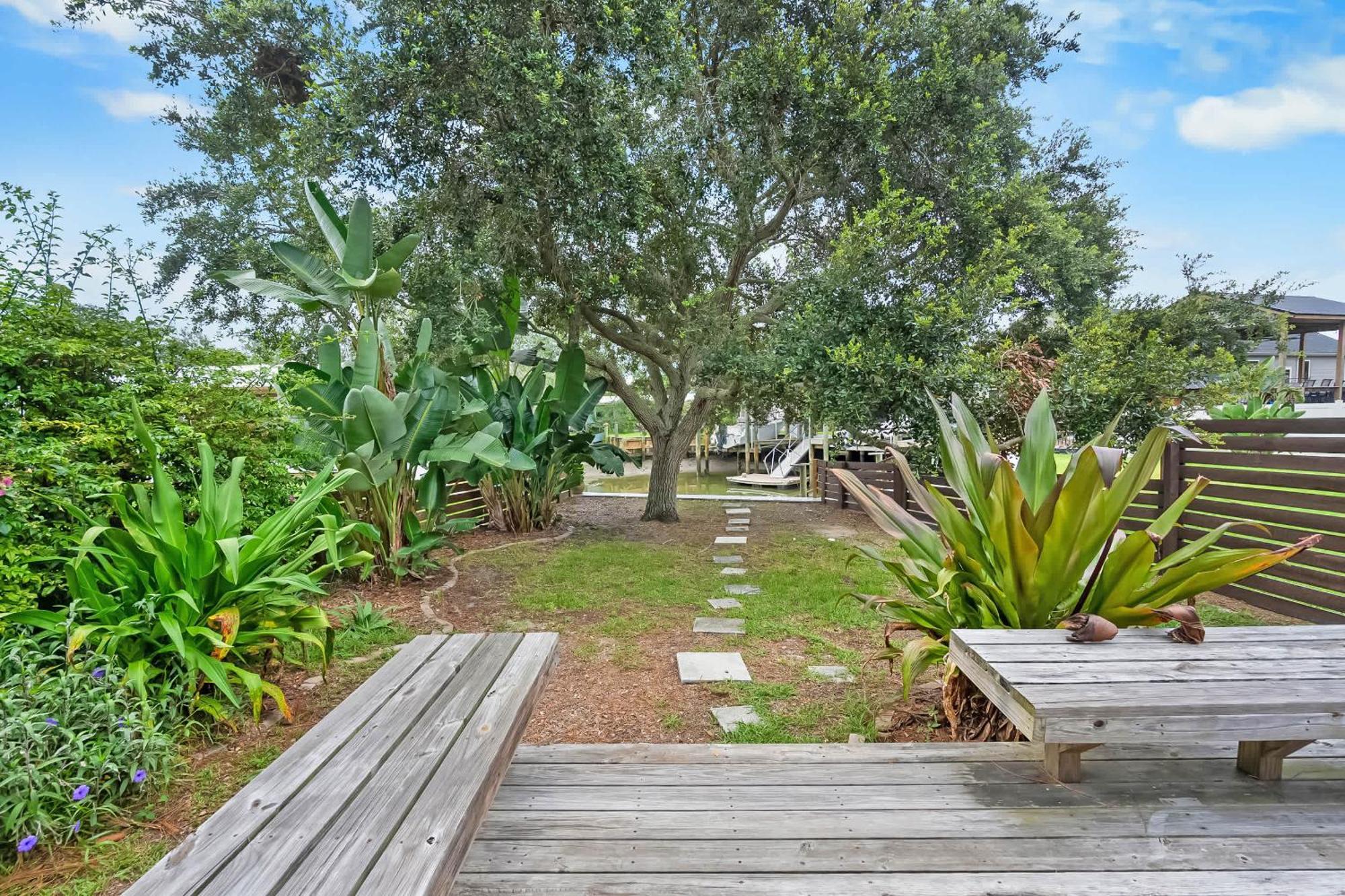 Coral Cottage, Stylish Studio Suite On Canal, Walkable To Beach, Private Parking St. Augustine Extérieur photo