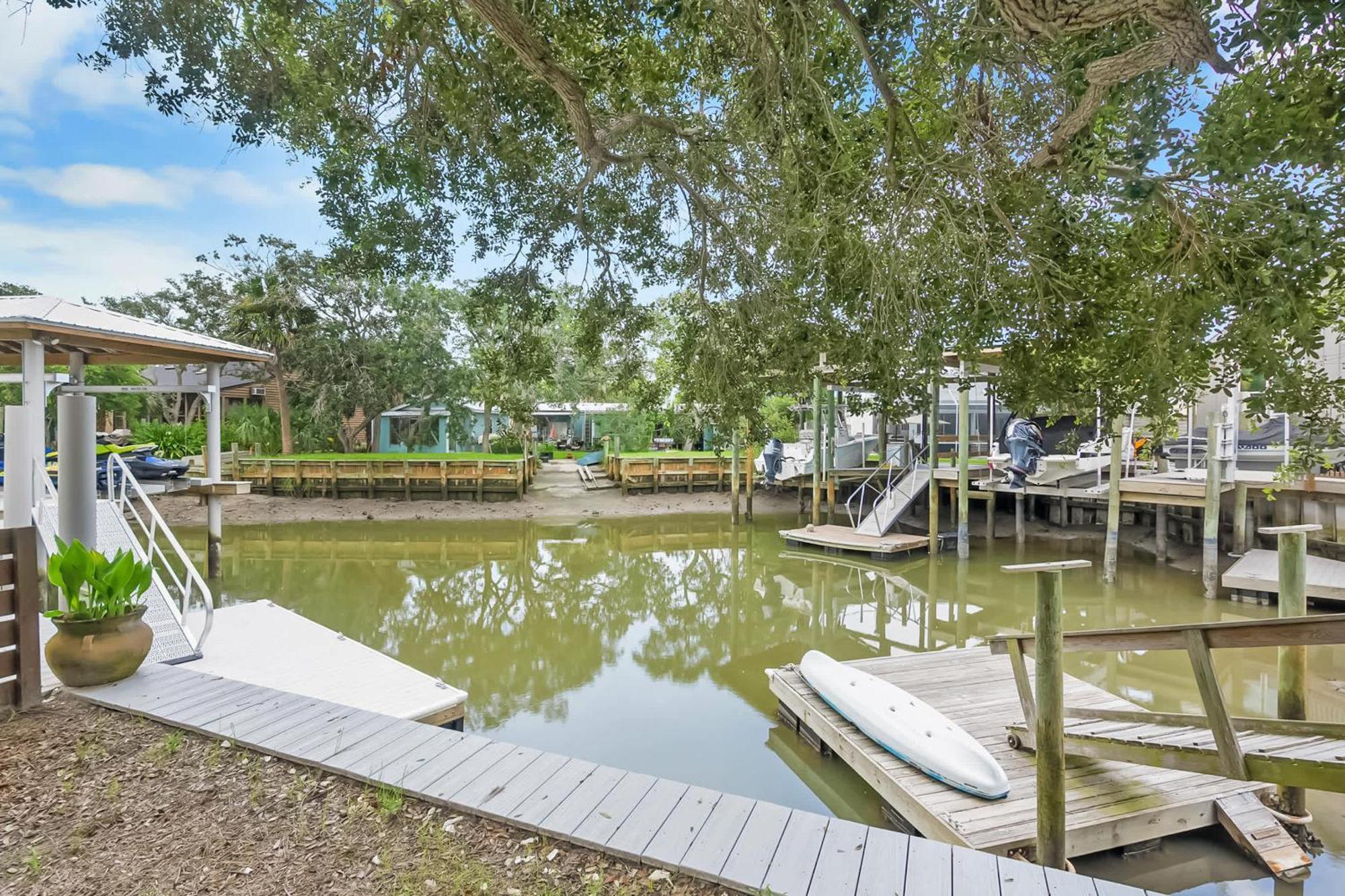Coral Cottage, Stylish Studio Suite On Canal, Walkable To Beach, Private Parking St. Augustine Extérieur photo