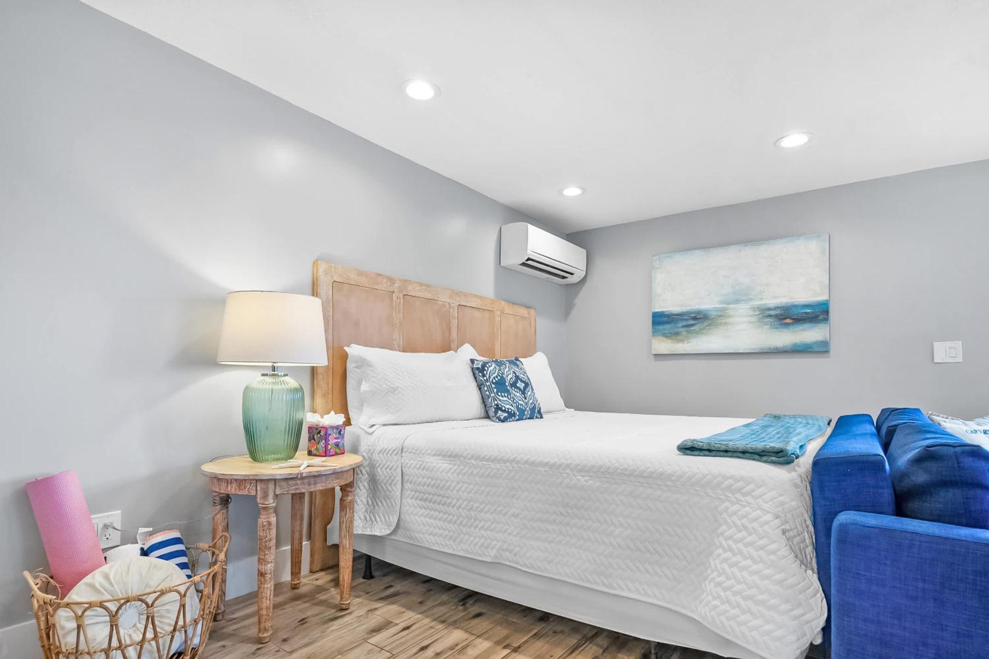 Coral Cottage, Stylish Studio Suite On Canal, Walkable To Beach, Private Parking St. Augustine Extérieur photo