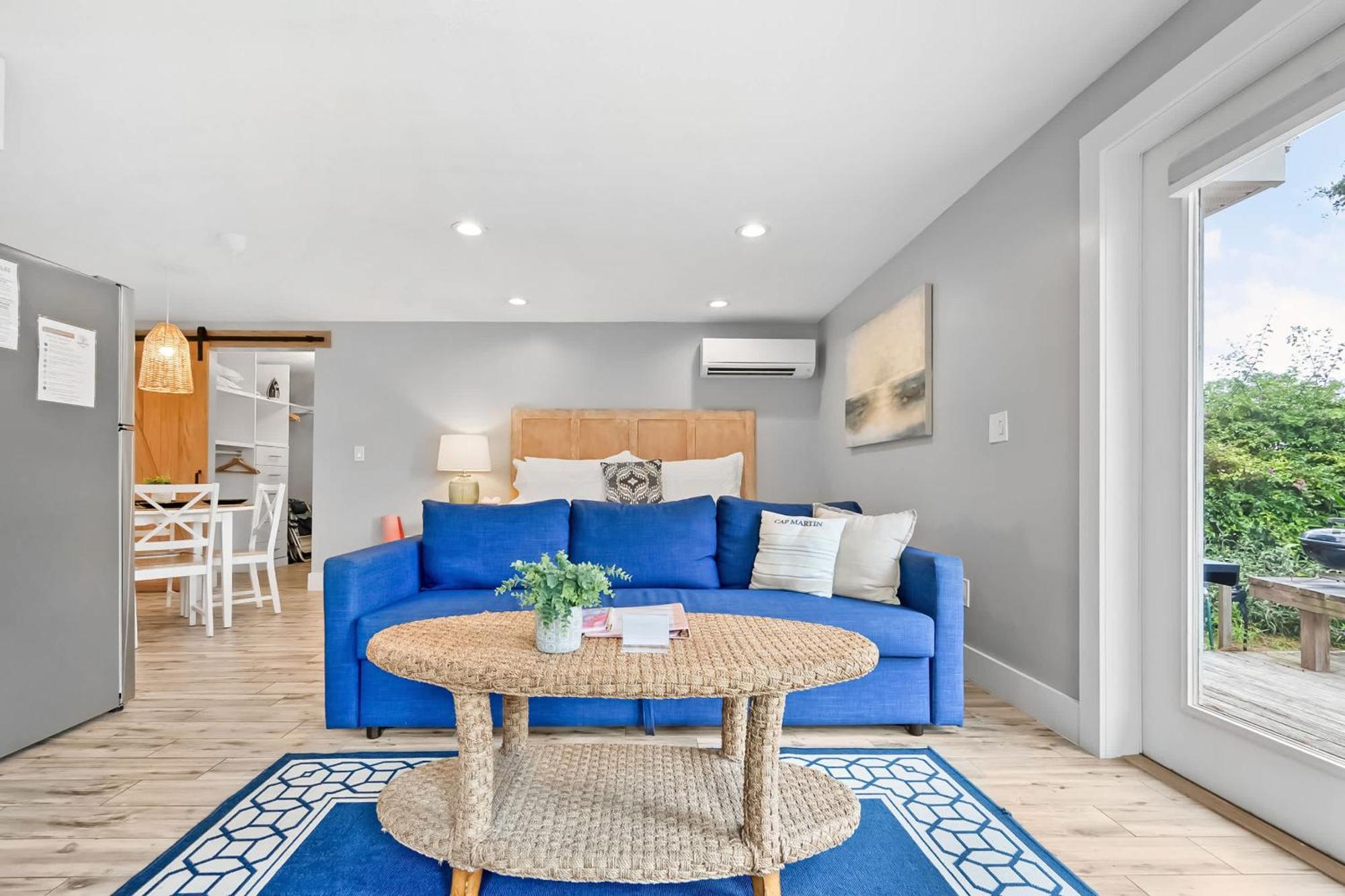 Coral Cottage, Stylish Studio Suite On Canal, Walkable To Beach, Private Parking St. Augustine Extérieur photo