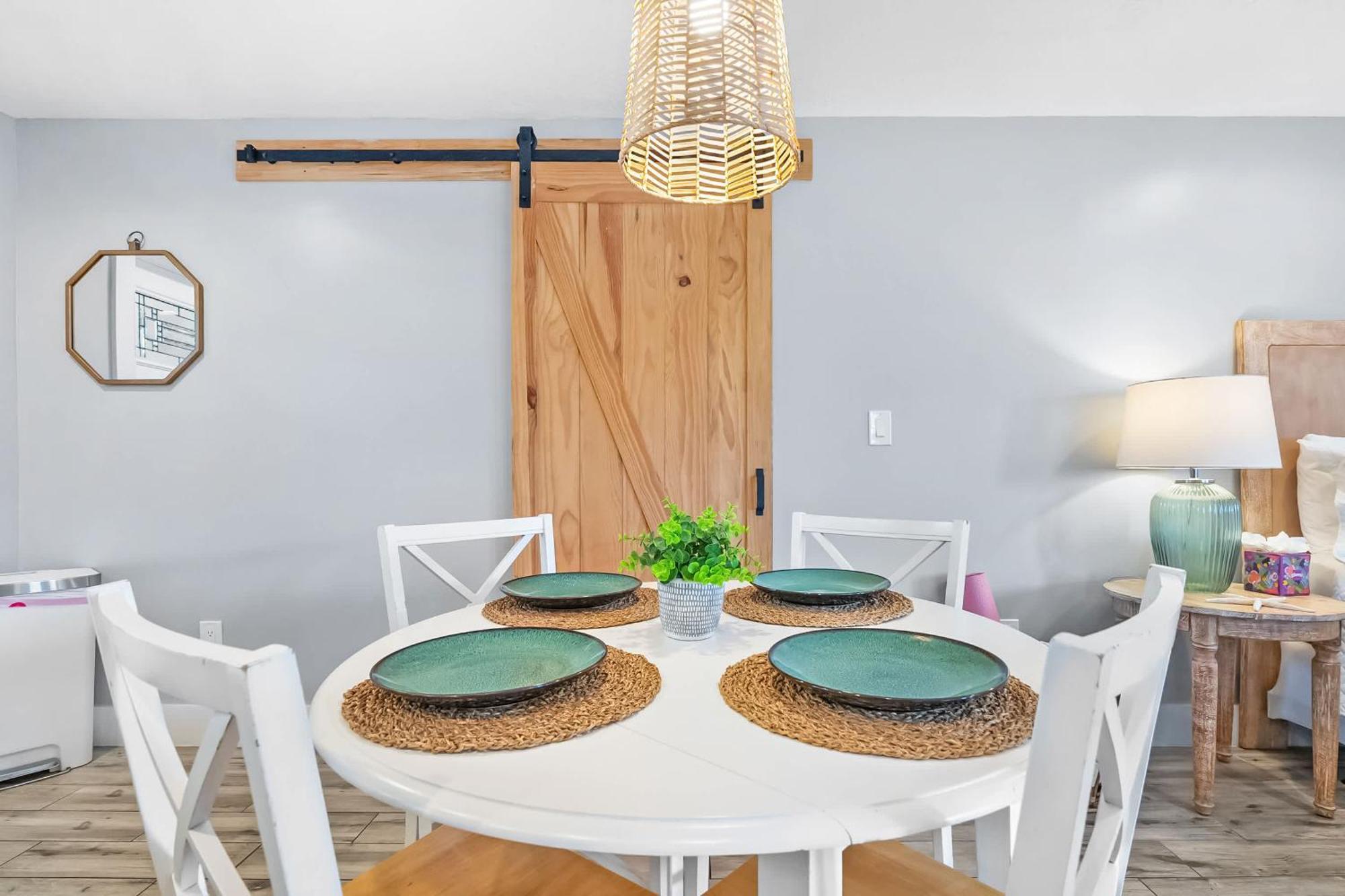 Coral Cottage, Stylish Studio Suite On Canal, Walkable To Beach, Private Parking St. Augustine Extérieur photo